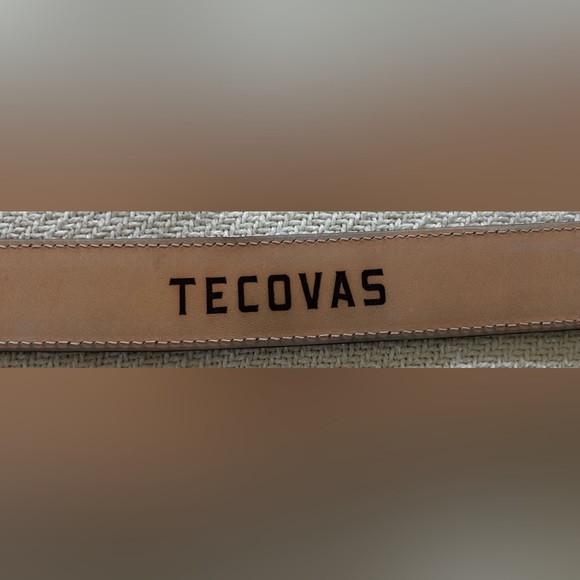 Tecovas Men's Goat Belt; Size:44; Color: Scotch - Picture 3 of 5